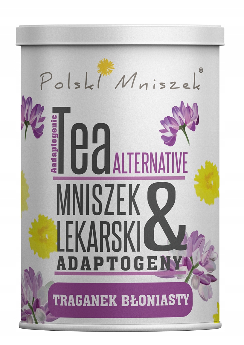 Čaj z pampelišky s Tragankem Polský Mniszek 50 g