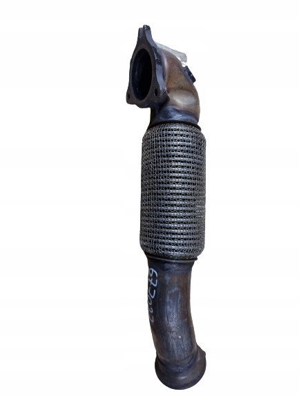 677027 - ТРУБА КАТАЛИТИЧЕСКОГО НЕЙТРАЛИЗАТОРА МУФТА MERCEDES E 213 238 2.0