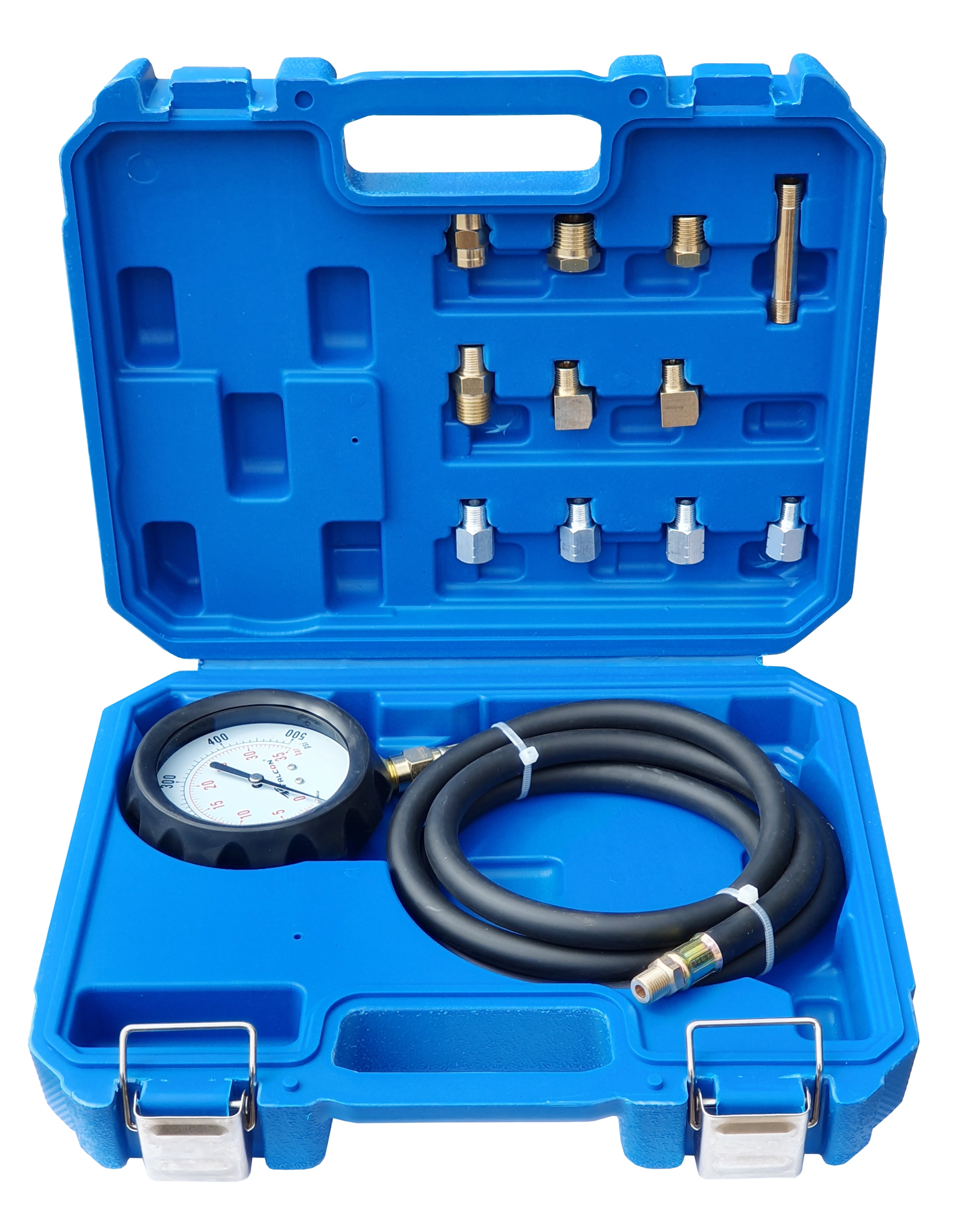 Zestaw do kontroli ciśnienia oleju Falcon F06021