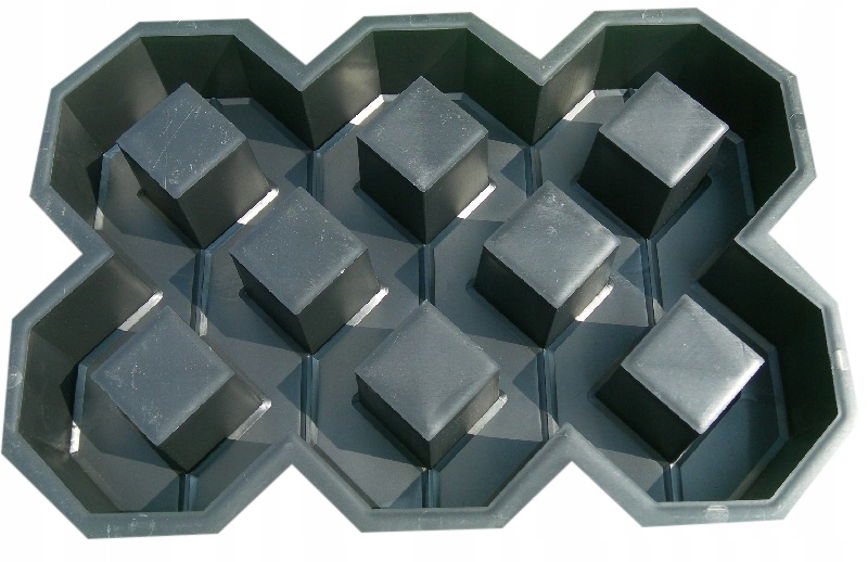 

Forma Formy płyty ażurowej Eko Jumbo 60x40