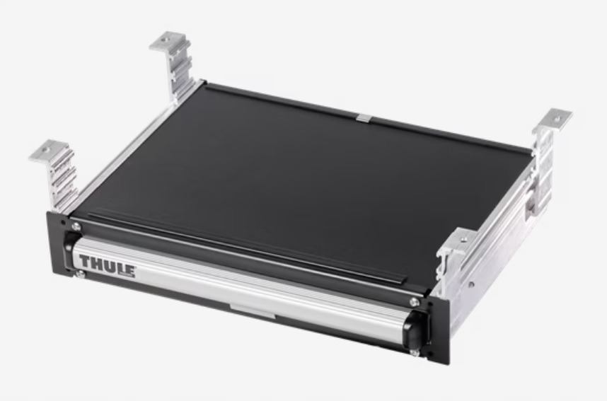 Stopień schodek wysuwany ręcznie Thule Slide-Out Step Manual 400mm Marka Thule