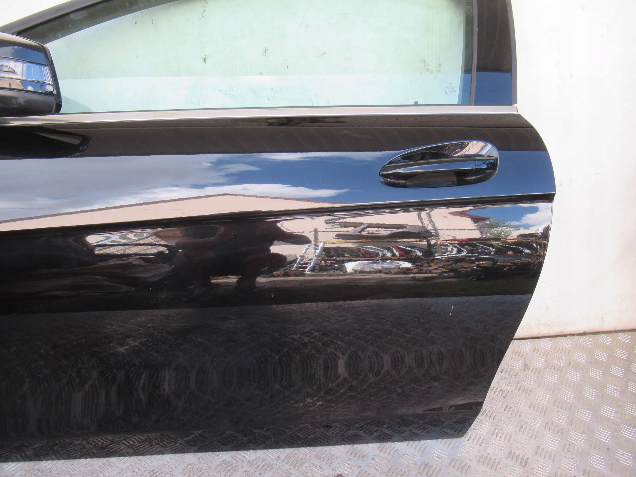Tür links MERCEDES C KLASA W204