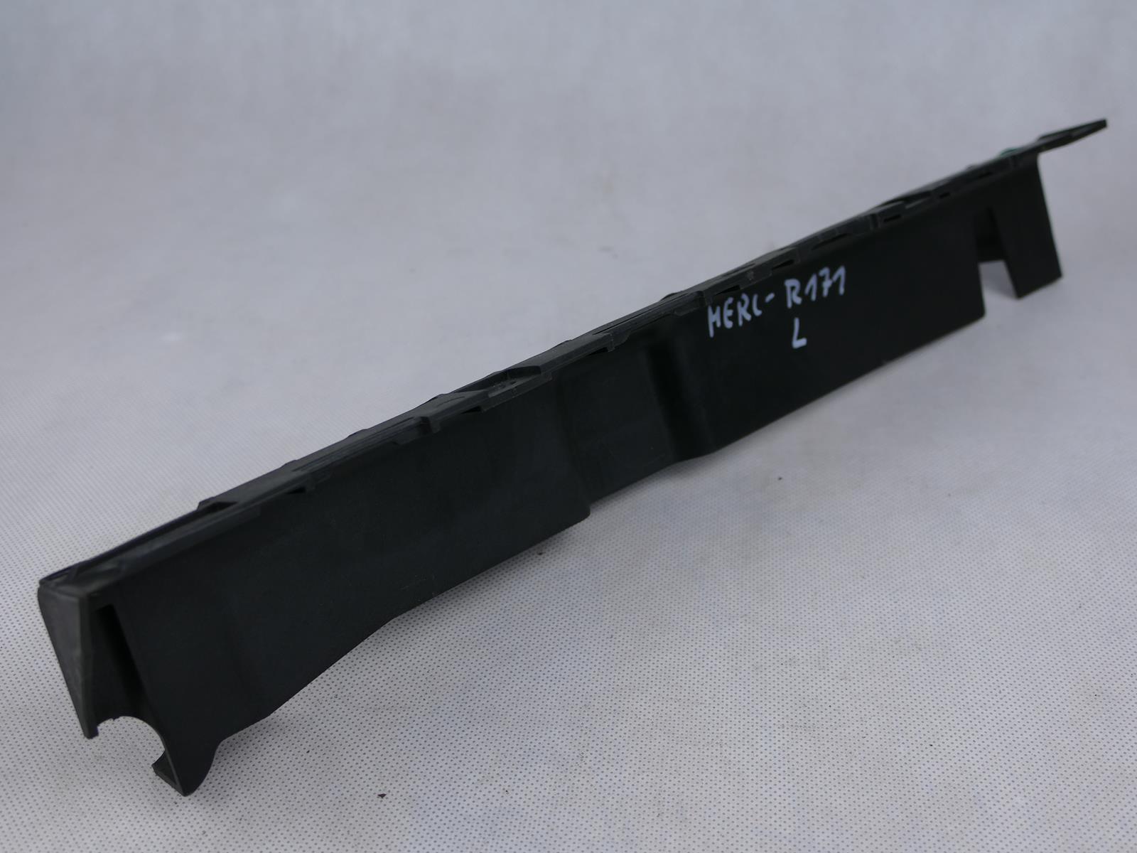 MERCEDES SLK R171 cover console ZAGLOWKA left A1716950133