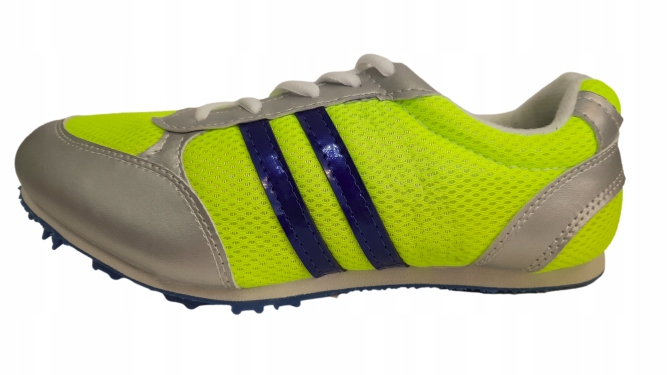 Buty kolce lekkoatletyczne Royal Trade 36 zielony