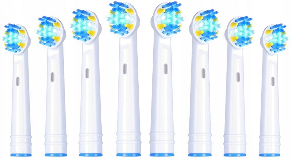 

Końcówki Do Szczoteczki Elektrycznej Oral-B Floss