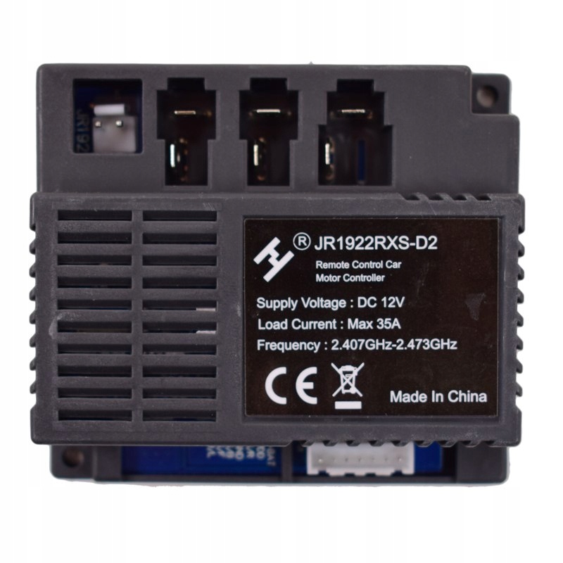 Moduł- centralka MODUŁ-JR1922RXS-D2