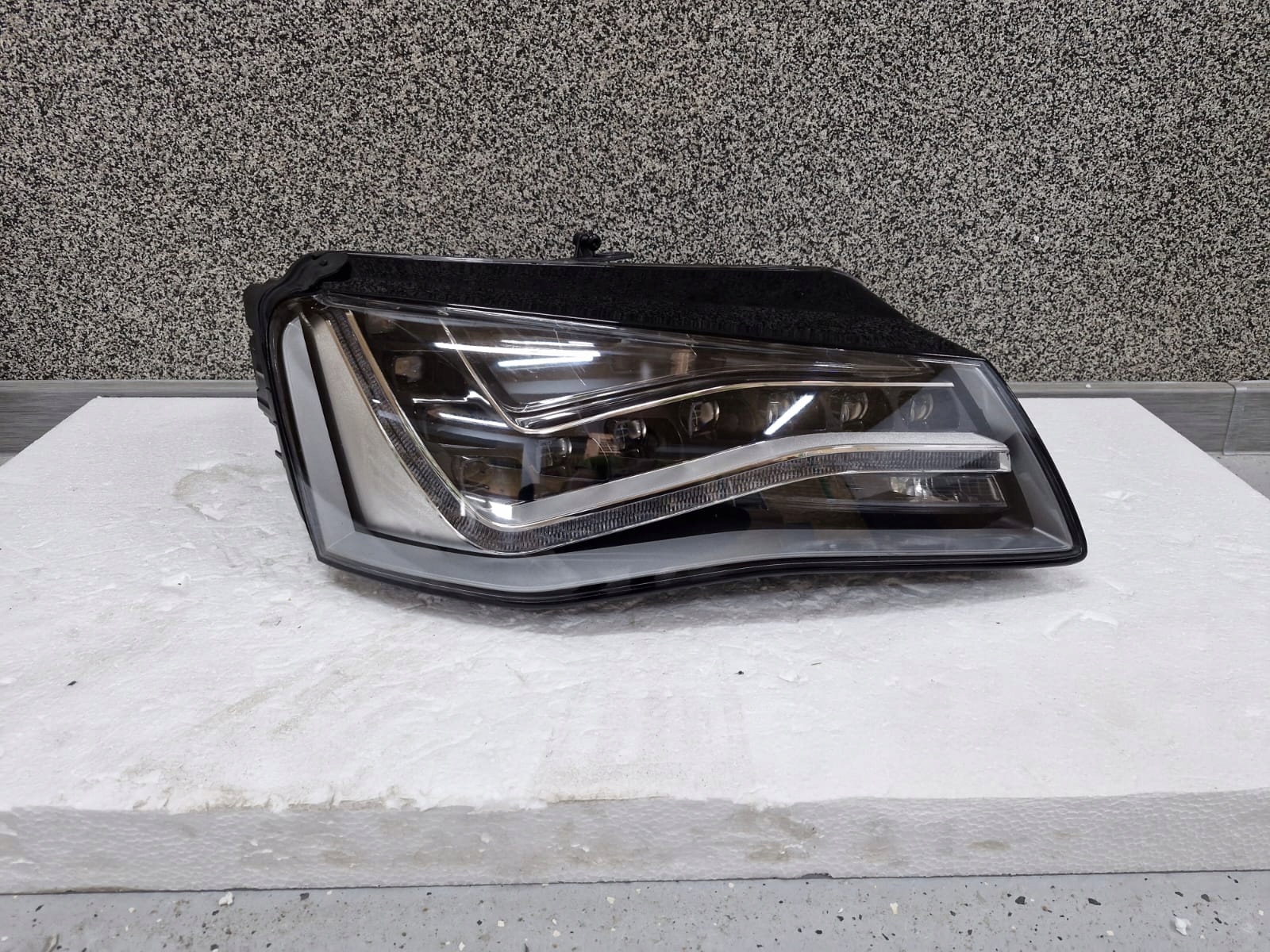 Licht rechts Audi A8 4H Full Led Przedlift