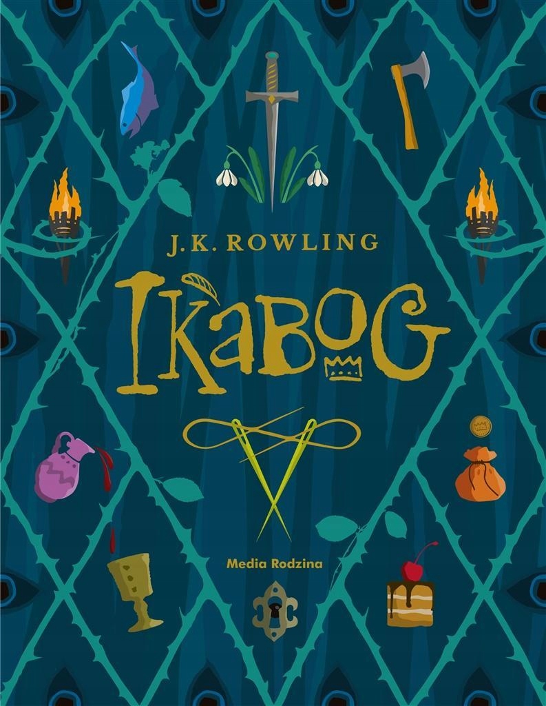 Ikabog, J.k. Rowling-Zdjęcie-0