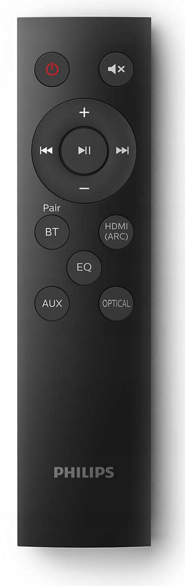 Soundbar PHILIPS TAB5308/10 2.1 Bluetooth 140W Model TAB5308 10