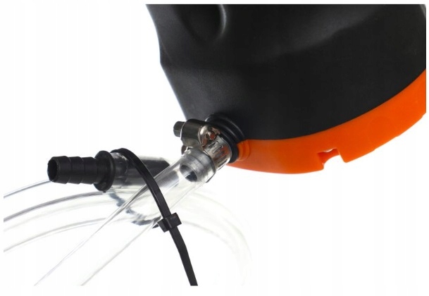 POMPA POMPKA SPUSZCZANIA PALIWA ROPY OLEJU 12V Marka Kraft&Dele