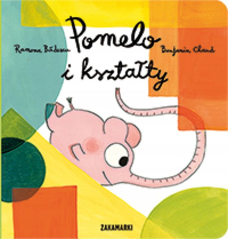 Pomelo I Kształty