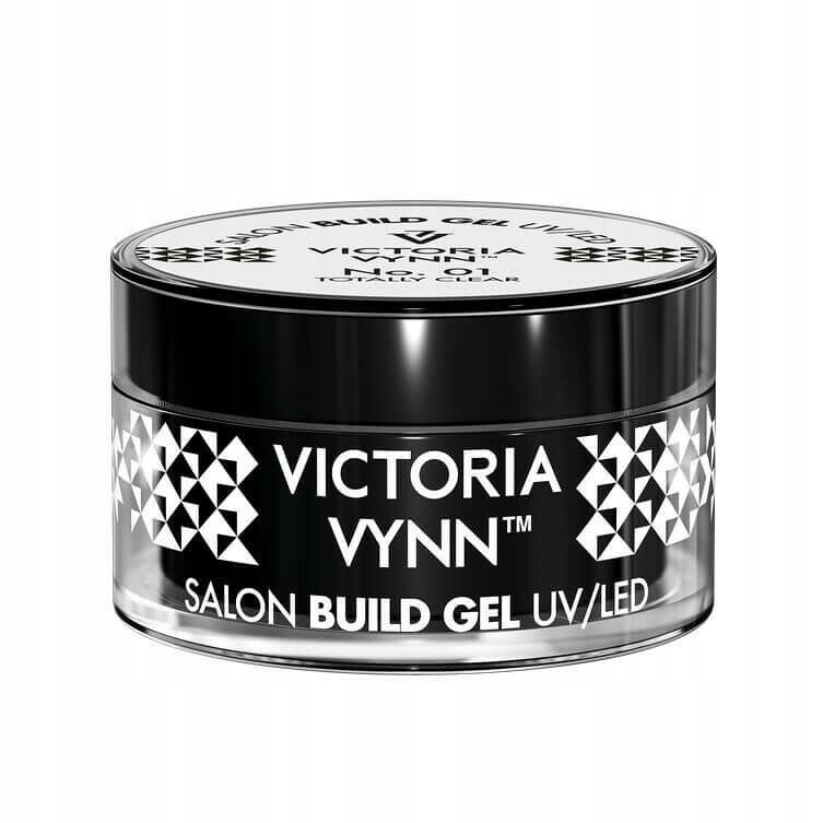 

Victoria Vynn Żel Uv Led 01 Totally Clear 15ml