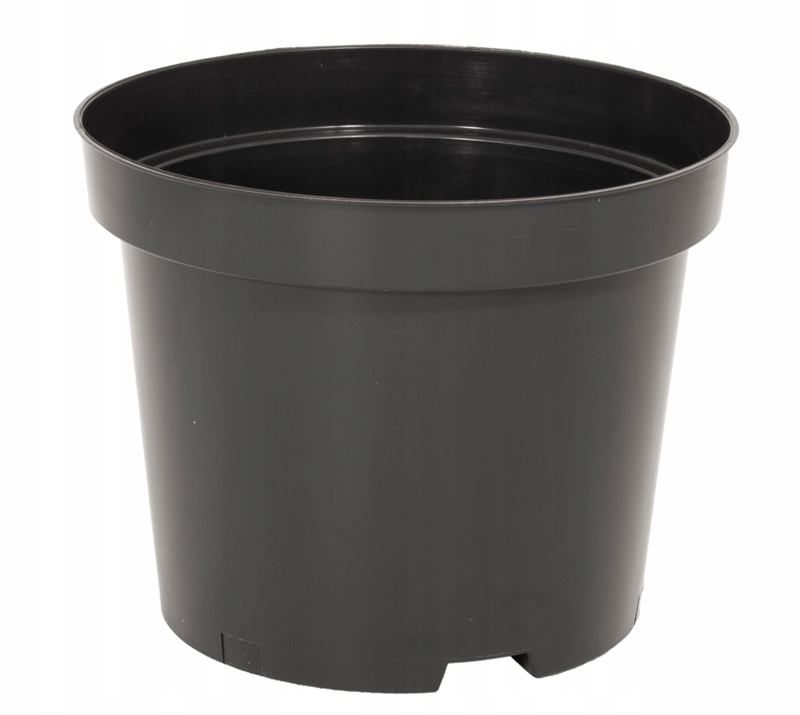 Výrobný kvetináč okrúhly 19x15 3L 500ks