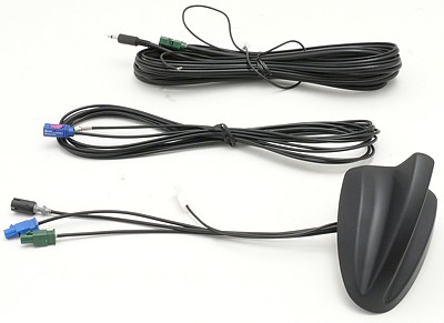 ANTENA DACHOWA FM TV GPS Shark Rekin Calearo Mark Other