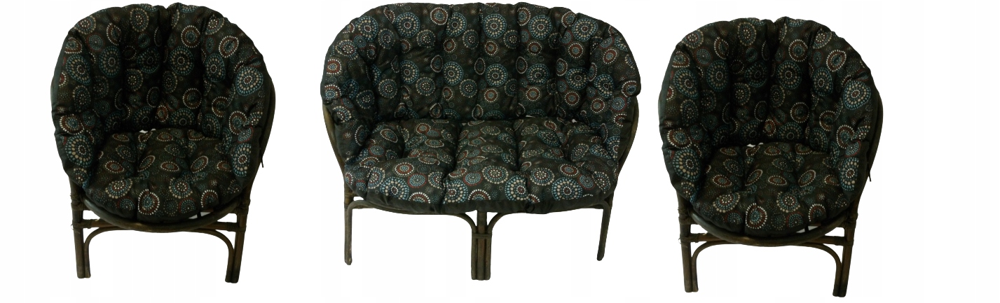 

Poduszki Na Meble Ratan Komplet PP-007