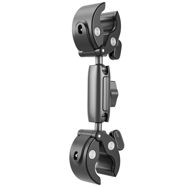 Telesin Double-Headed Crab Clamp – dvojitý upínací držák