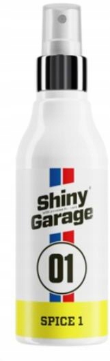 

Shiny Garage Spice 1 Zapach Czekolada Z Pomarańczą