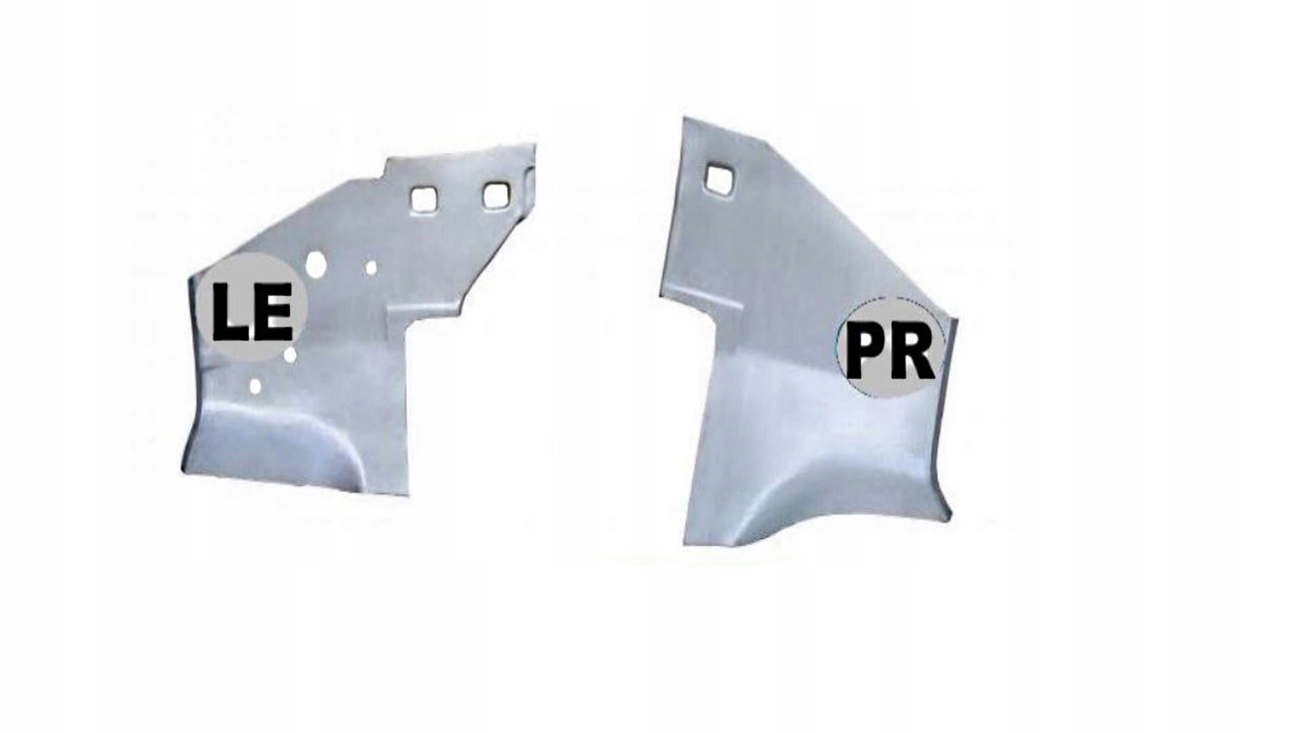 Oprava Podélníku Podlaha Komory Sprinter 95