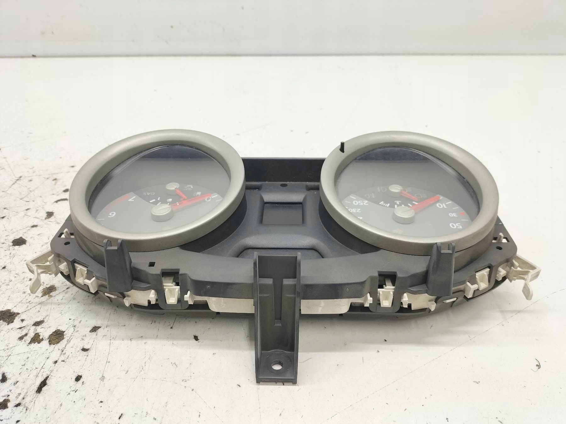 dials 8200292076 1.6 B 112KM Renault Megane II (2002-2009)