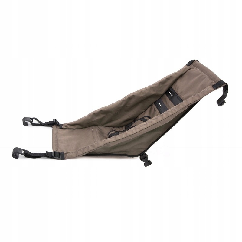 Hamak fotelik dla niemowląt do przyczepki Croozer Tylko Modele 2016 2017