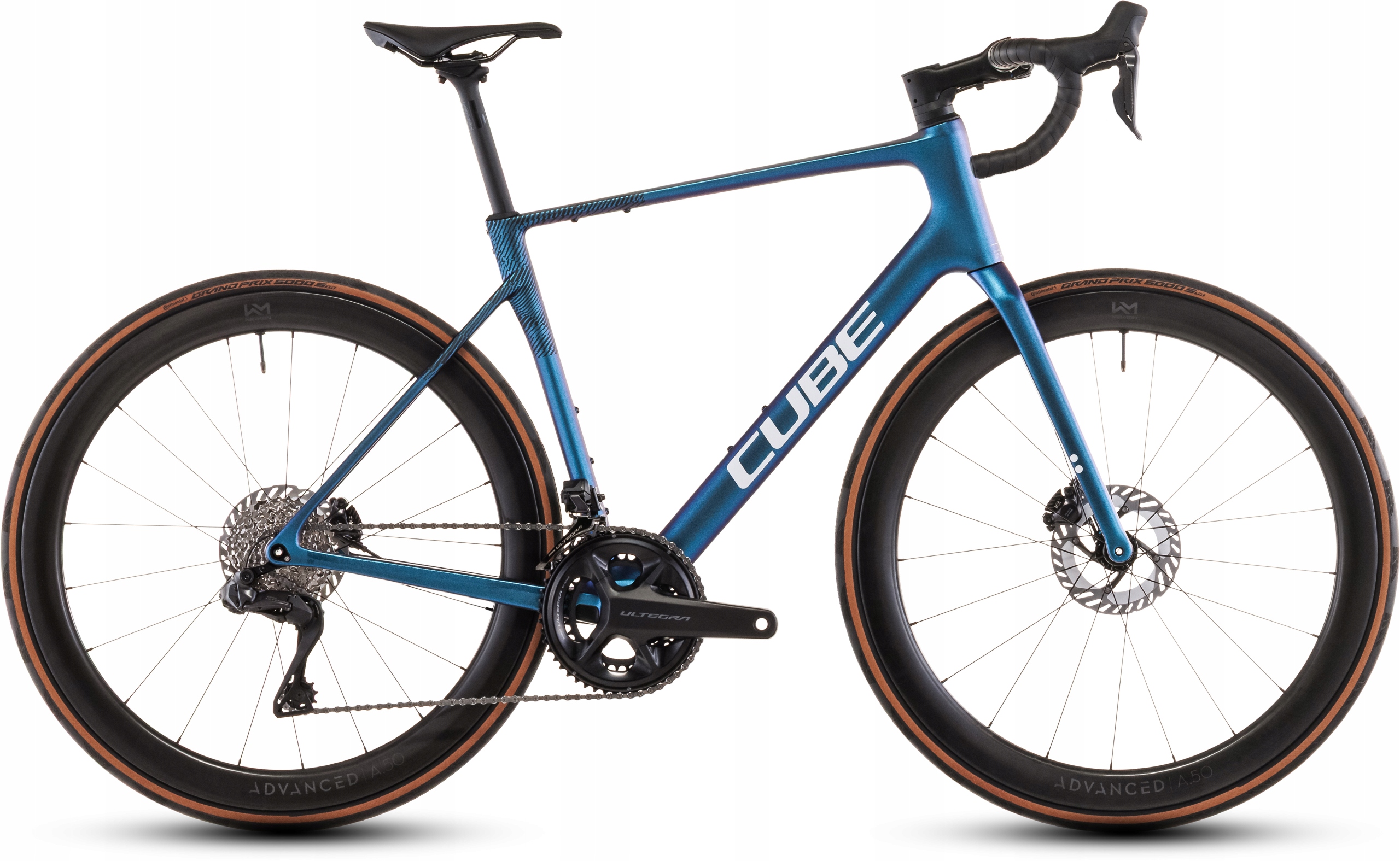 Rower Cube Attain C:62 Slt 28" 2026 shiftmint´n´white 60 cm