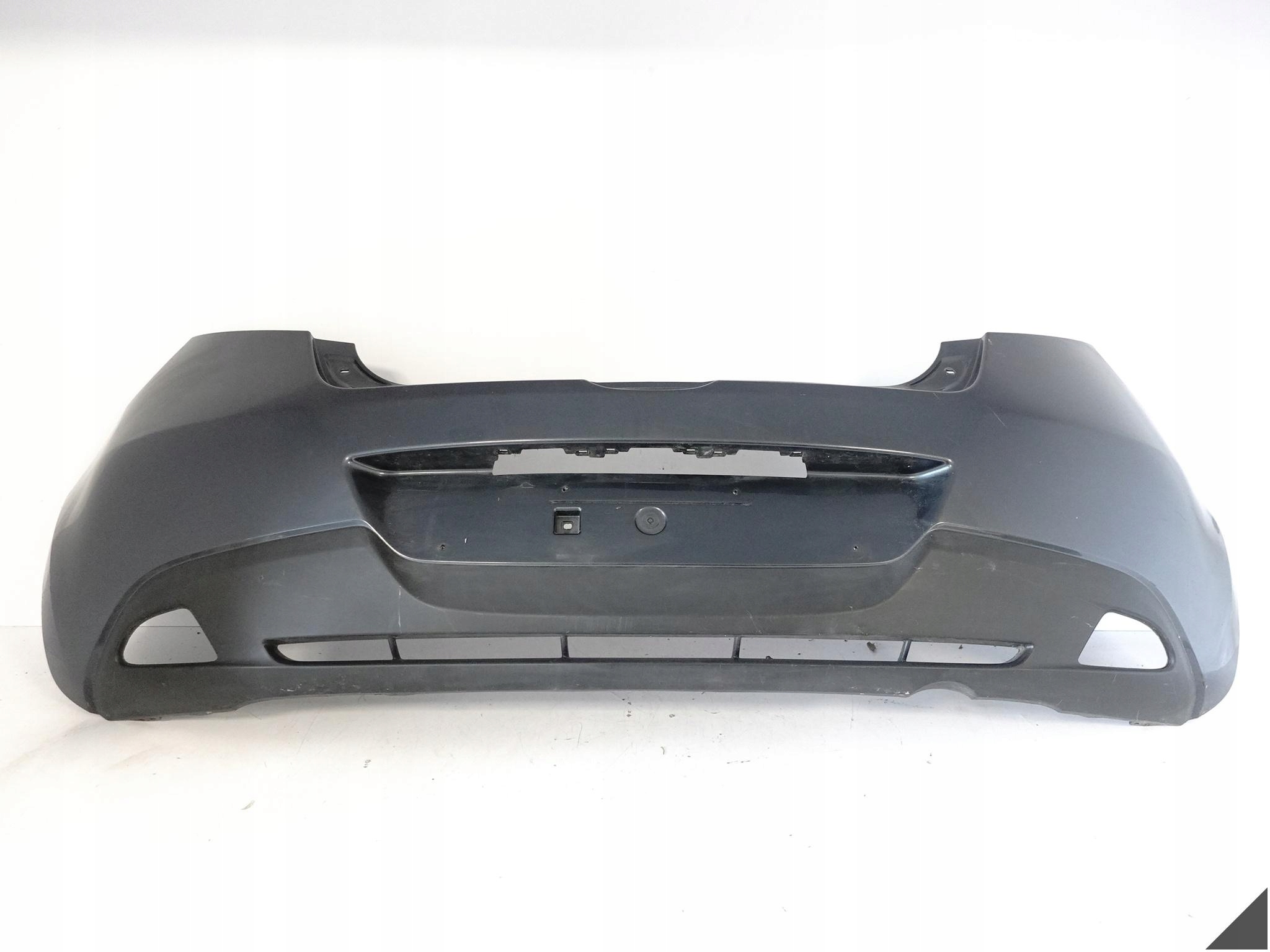 MAZDA 2 II 07-14 bumper BUMPER rear part D651-50221