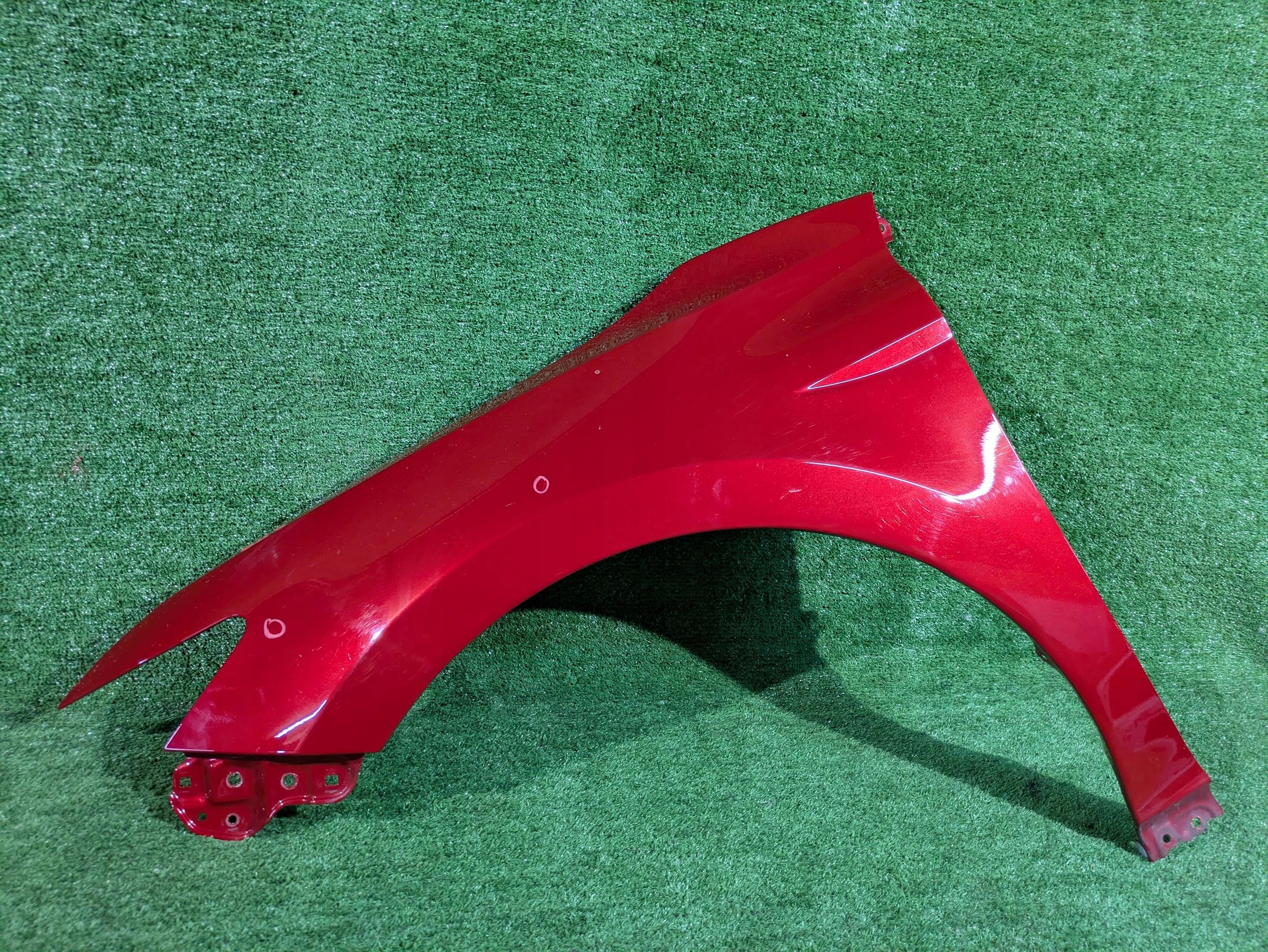 fender front left front TOYOTA CAMRY VIII NR.629