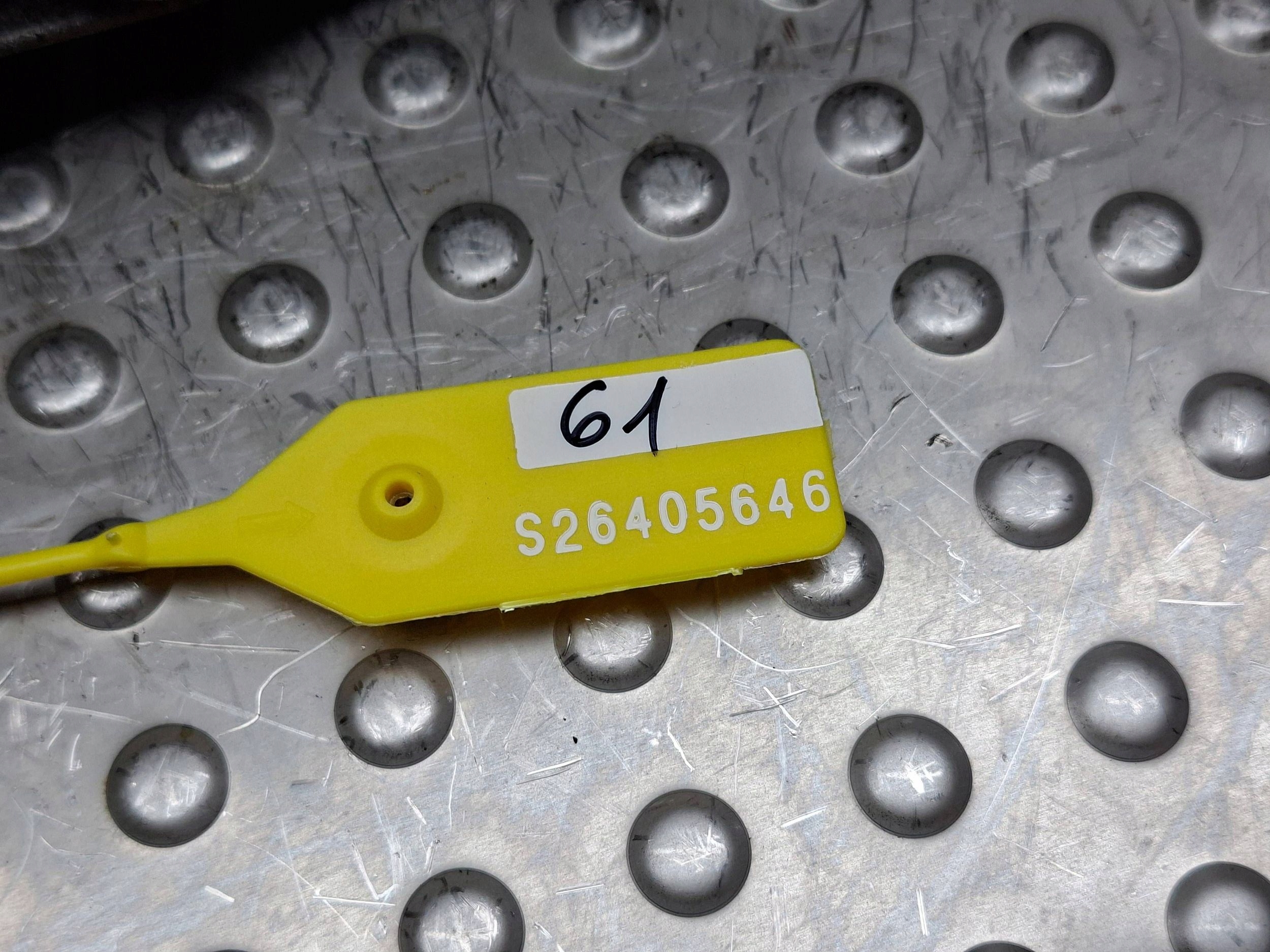 Ölfiltergehäuse ALFA ROMEO 159 06- 1.9 JTD 6740273386