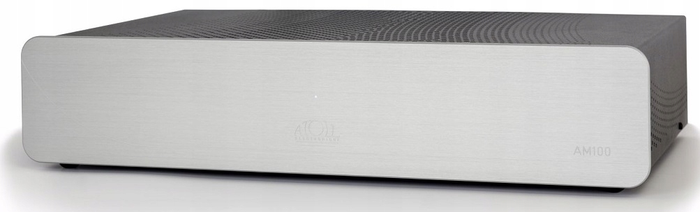 Atoll AM100 Silver – Výkonová Špička, Silný Výkon, Skvělý Zvuk