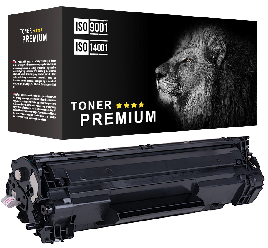

Toner Do Hp LaserJet Mfp M127fw M125a M125nw 83a