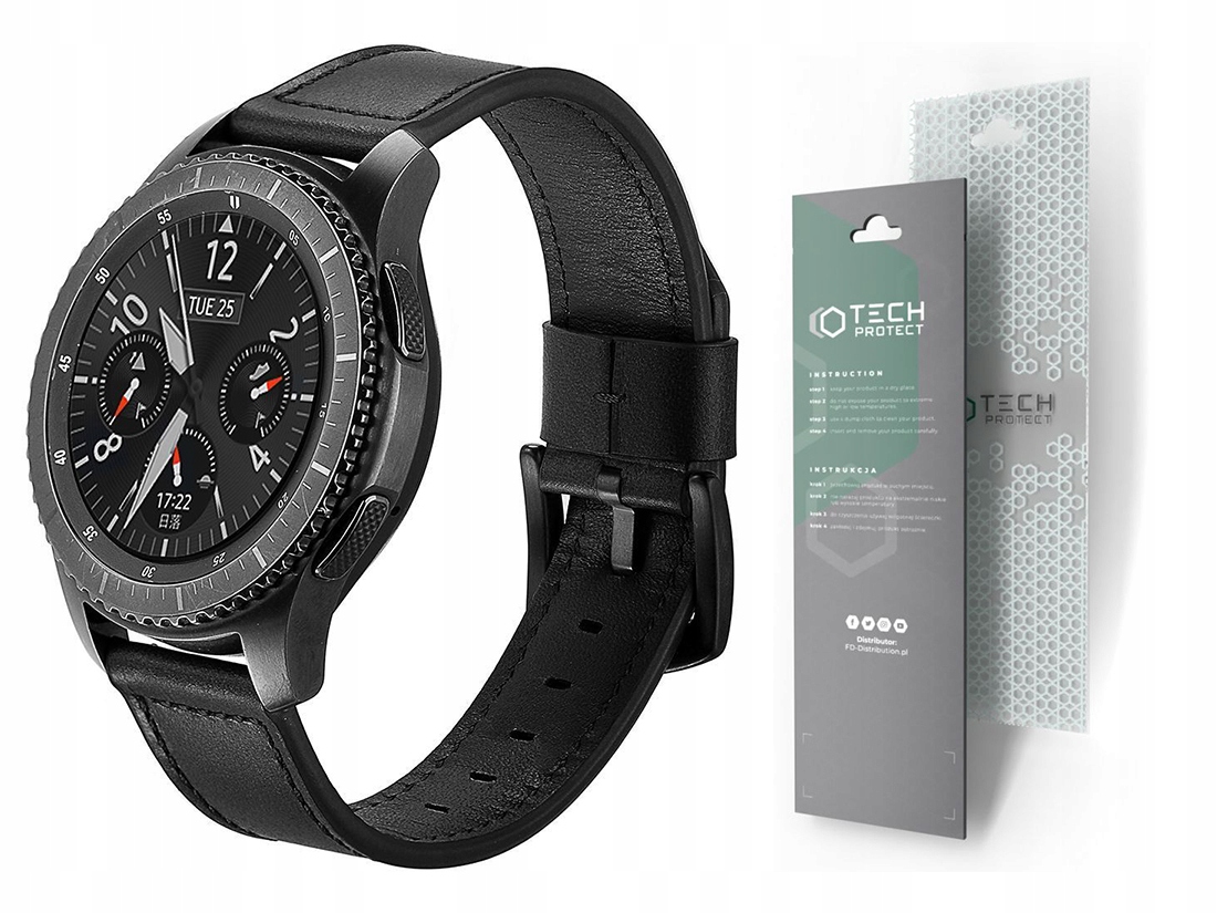 

Skórzany Pasek Do - Samsung Galaxy Watch 42MM