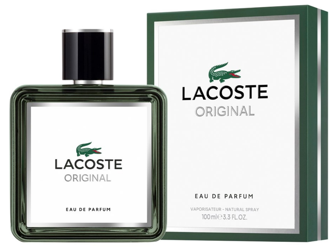Lacoste Original Parfémovaná voda ve spreji 100ml