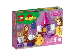 Lego Duplo 10877 stavebnice Lego Duplo Čaj u Belly 10877