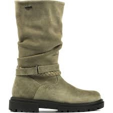 RICHTER MŁODZIEŻOWE SKÓRZANE KOZAKI ZAMEK 1Ż7B