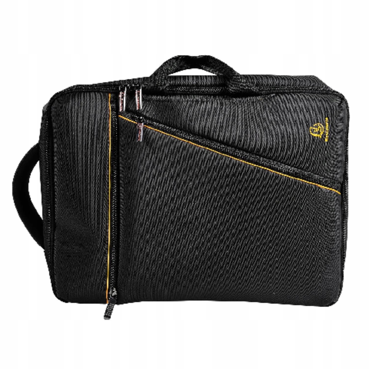 Exacompta Torba Exactive Dual 15,6'' - czarna 17734E