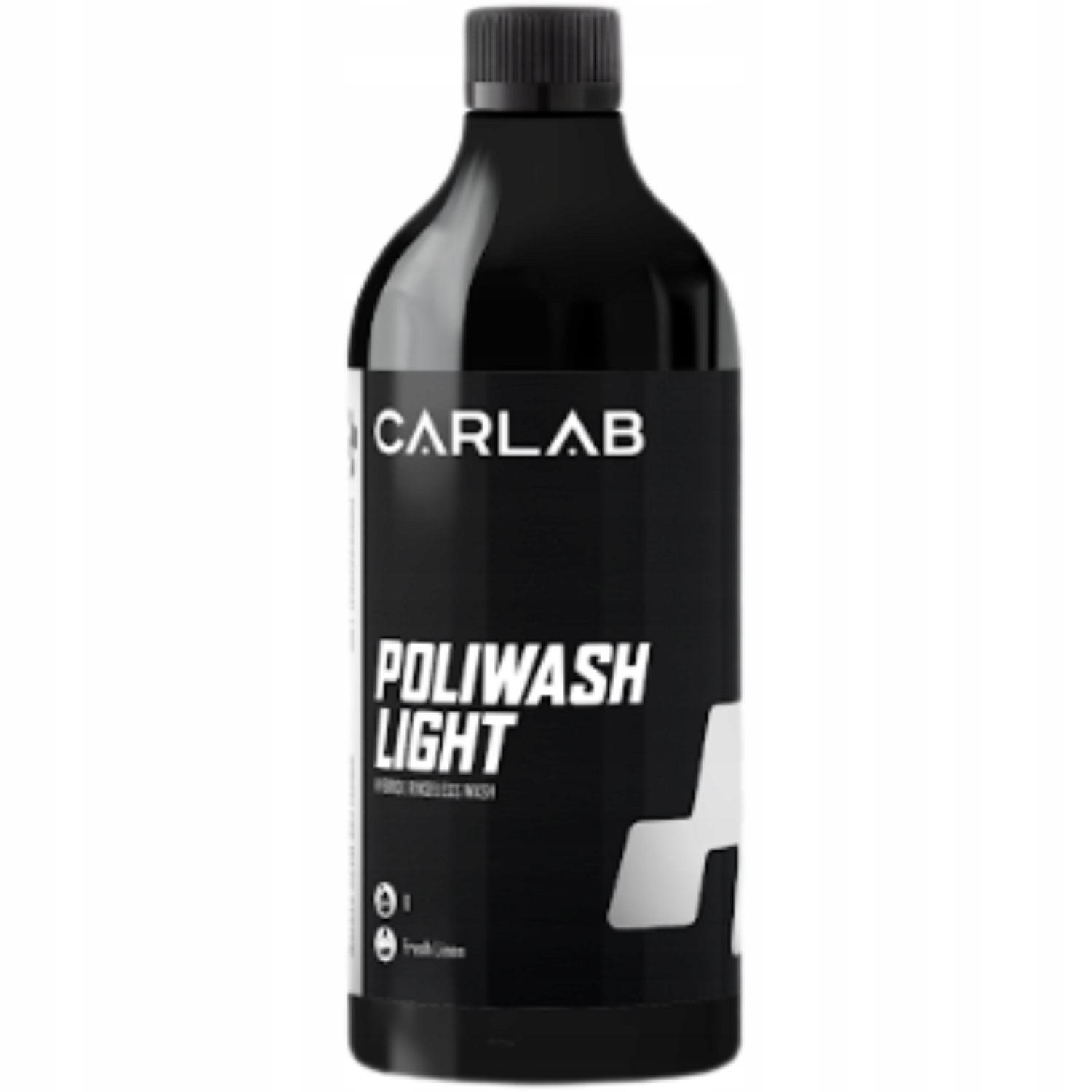 CarLab Poliwash Light 750ml Skoncentrowany szampon bez spłukiwania