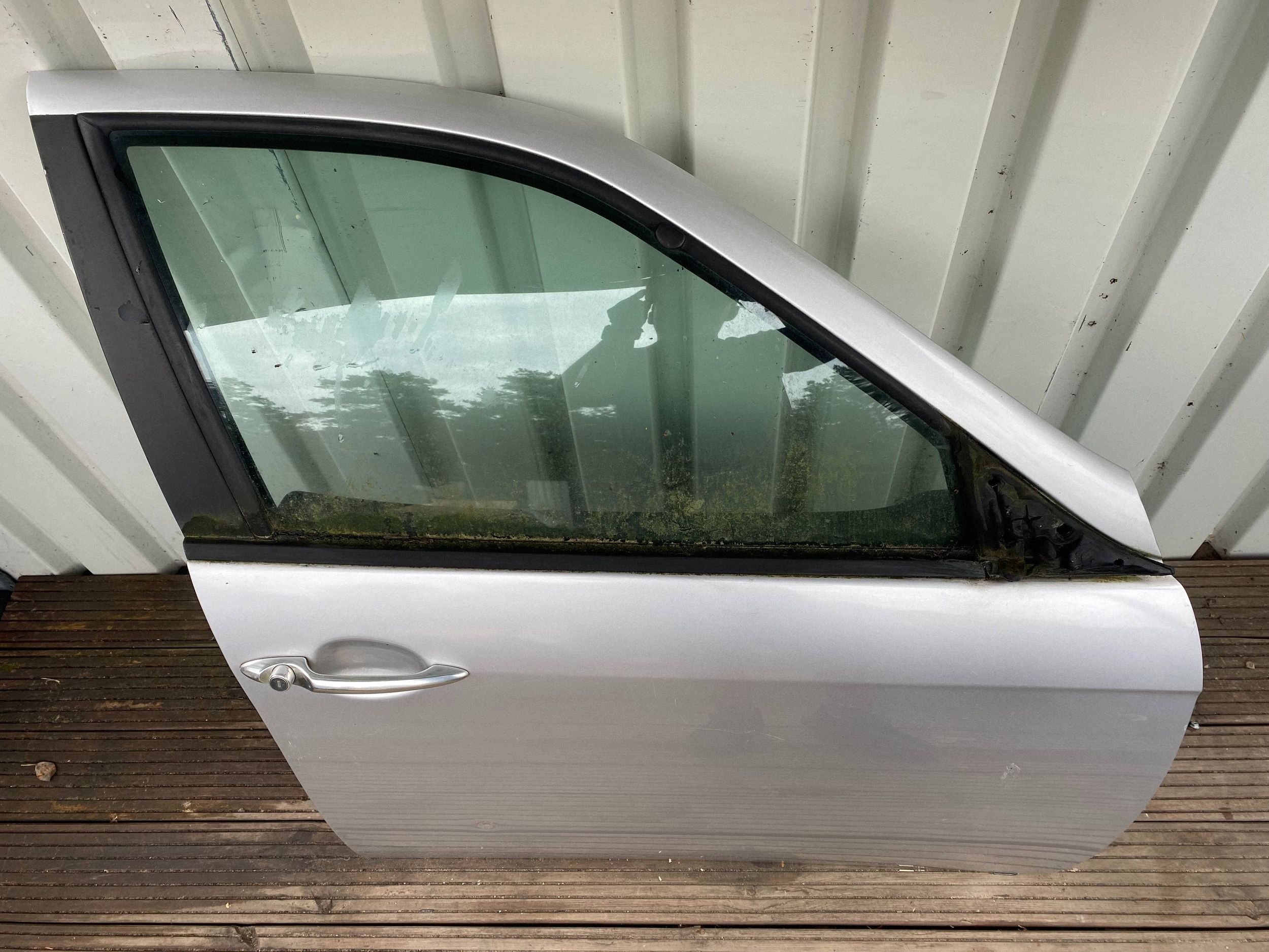 ALFA ROMEO 156 complete door right front front 612/A