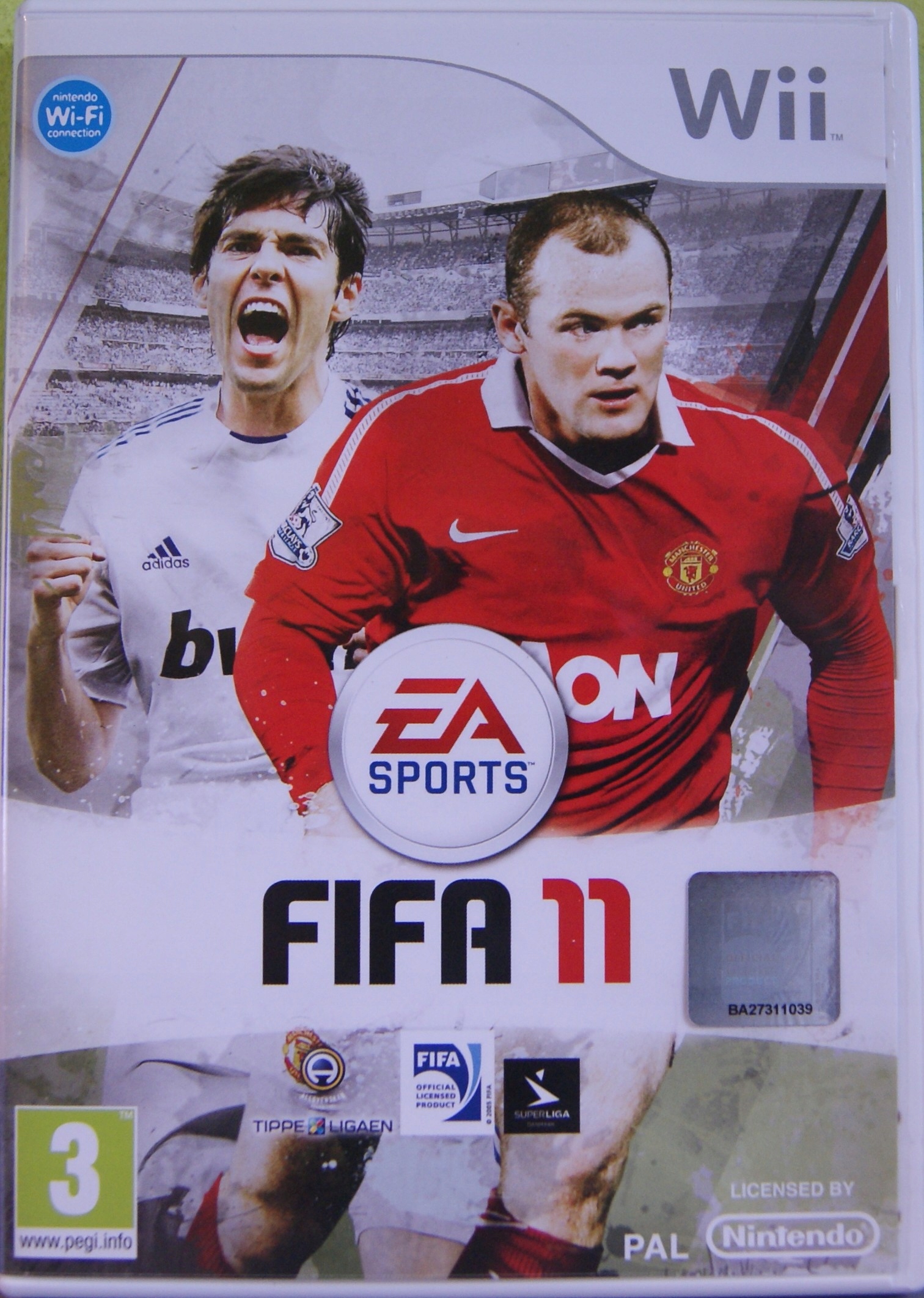 Fifa 11 - Nintendo Wii