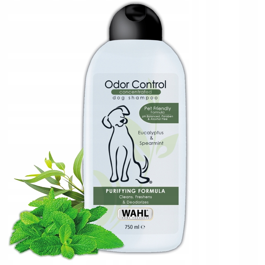

Szampon dla psa Wahl 3999-7020 Odor Control