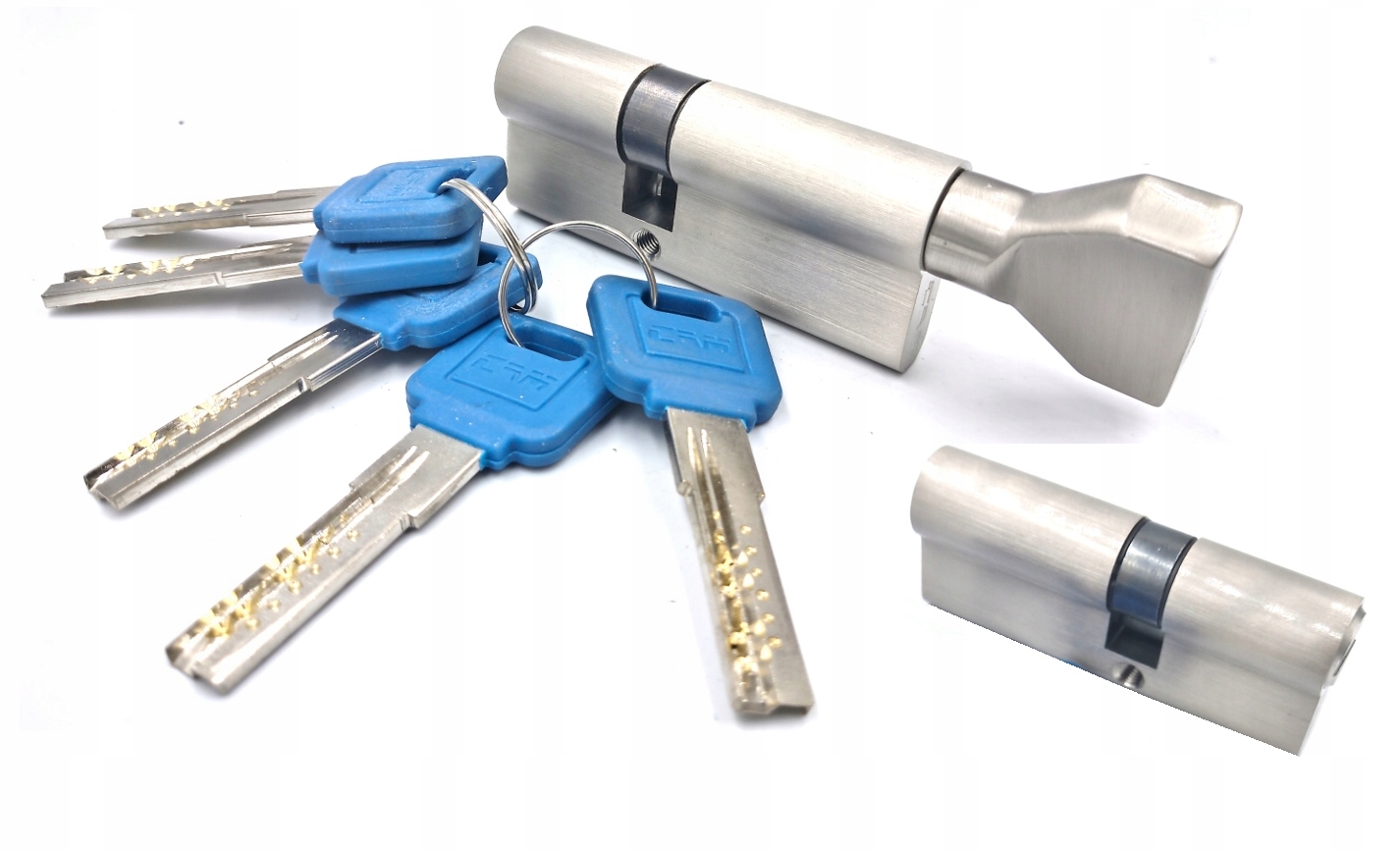 Cam Sada vložek v systému jednoho klíče 30/30 30/30g 5 klíčů