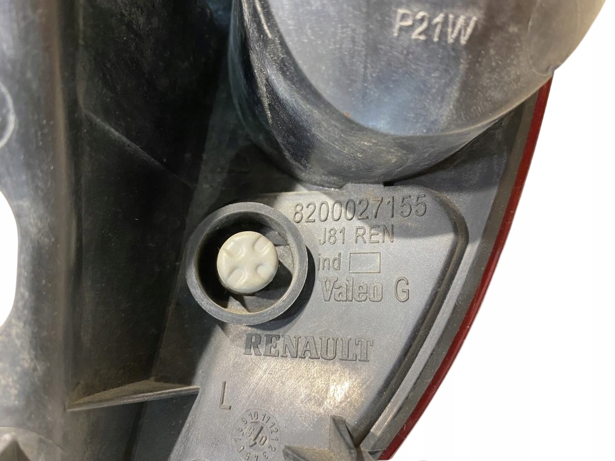 light left rear part W bumper ESPACE IV 8200027155