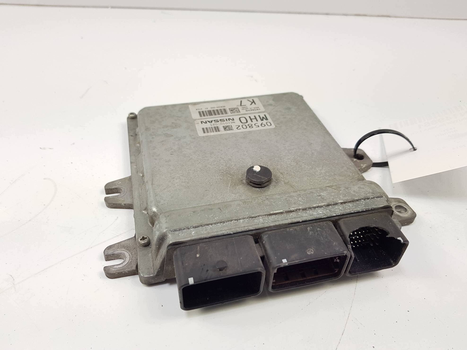 computer motore ECU 095802 HYBRID INFINITI Q50