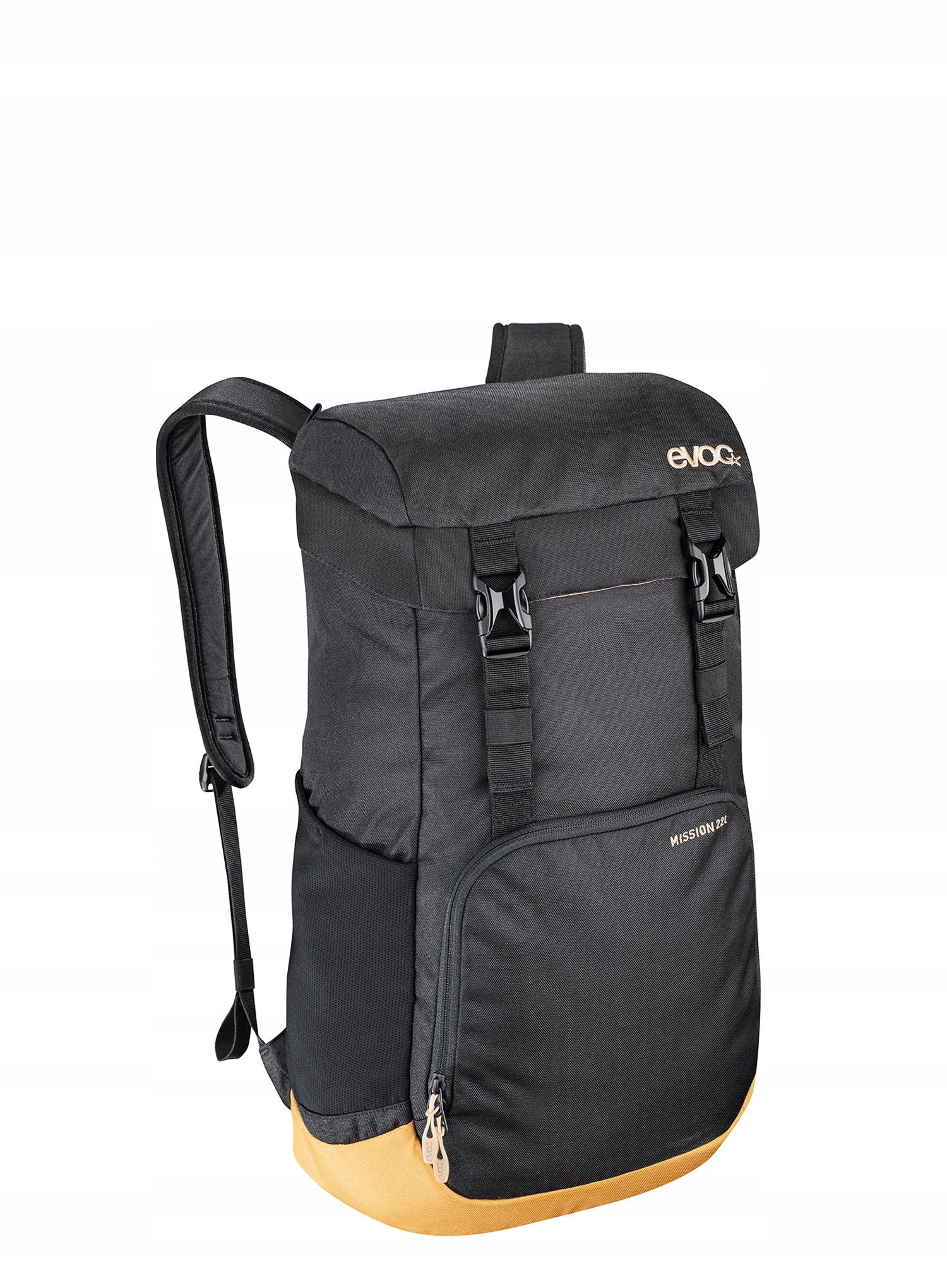Plecak Evoc Mission 22 Black 22L
