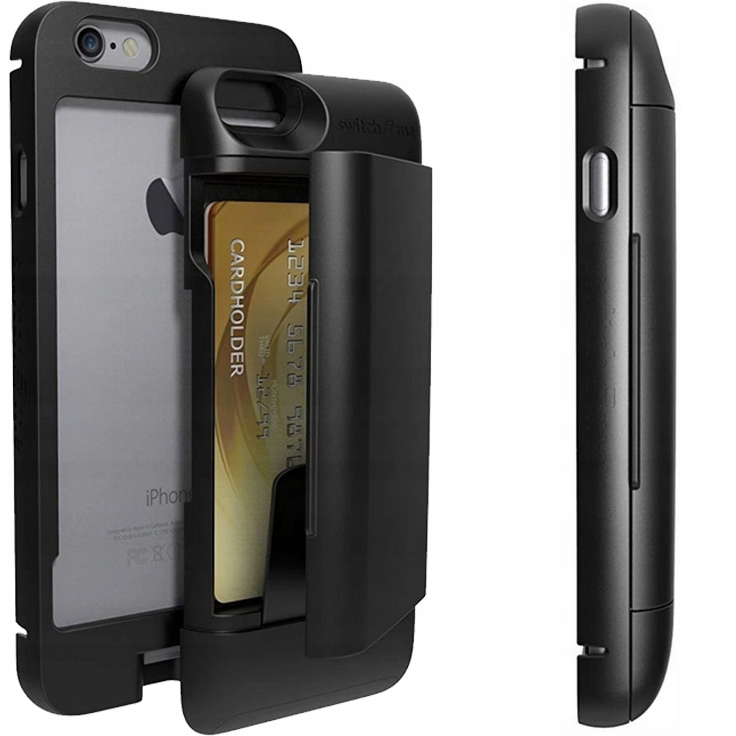 

Etui Case Na Telefon Dowód Kartę iPHONE 6/6s
