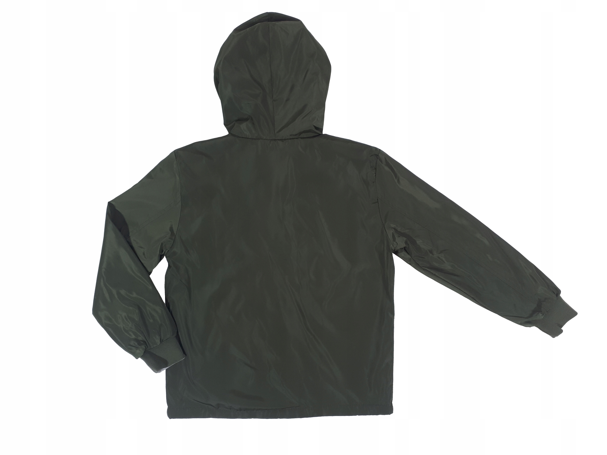 Kurtka chłopięca dwustronna WIOSNA 146/152 (12) Rozmiar (new) 152 (147 - 152 cm)