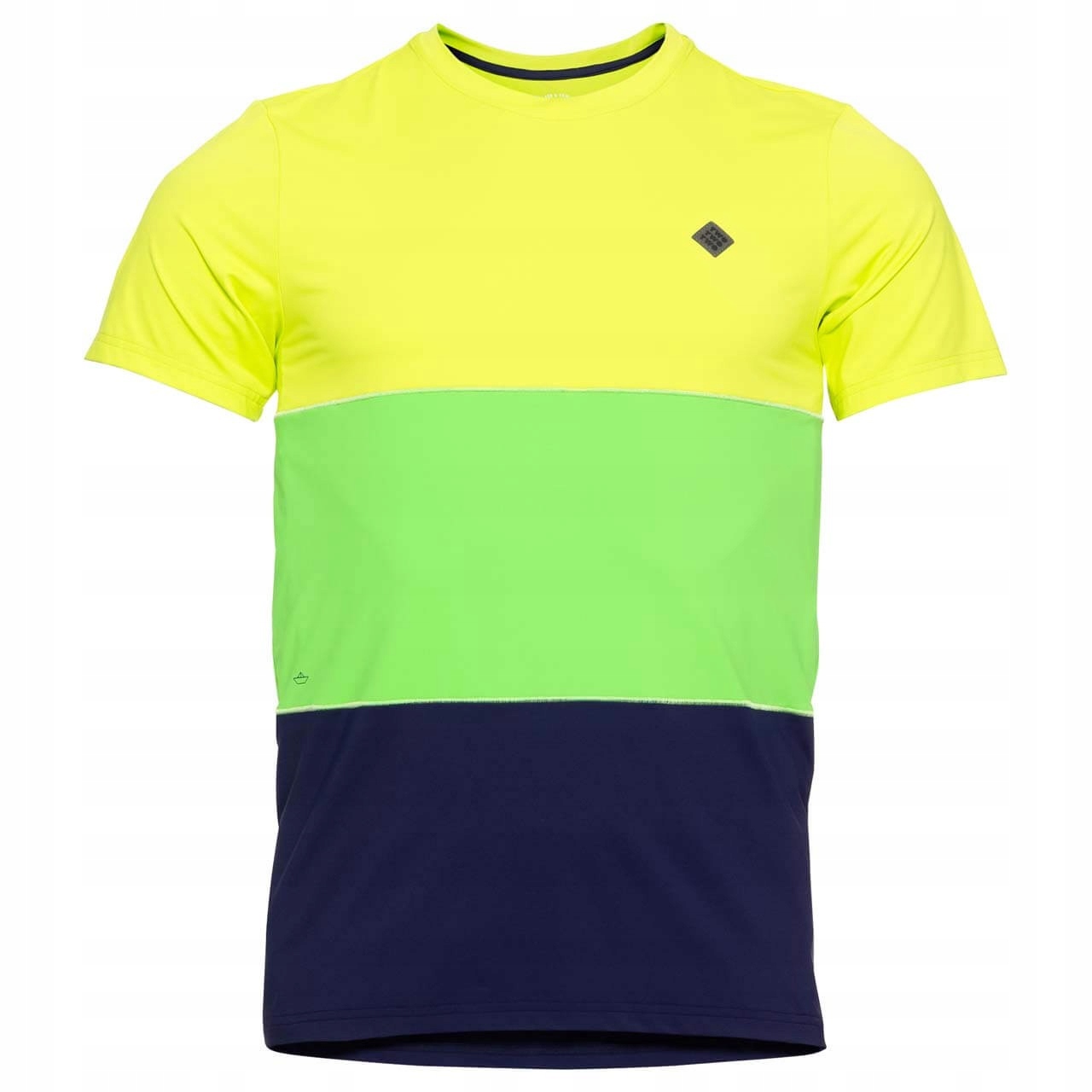 Koszulka Męska Triple2 Tuur nul Men Ocean Waste Econyl Jersey r. M