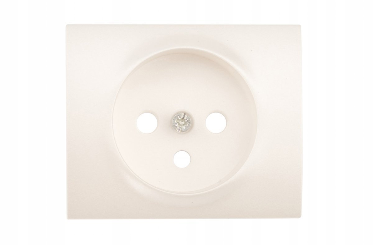 

Sistena Life Plakietka gniazda pearl 771527