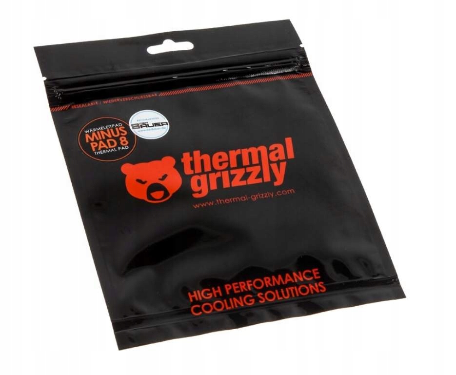 

Thermal Grizzly Minus Pad 8 120x20x0,5mm thermopad
