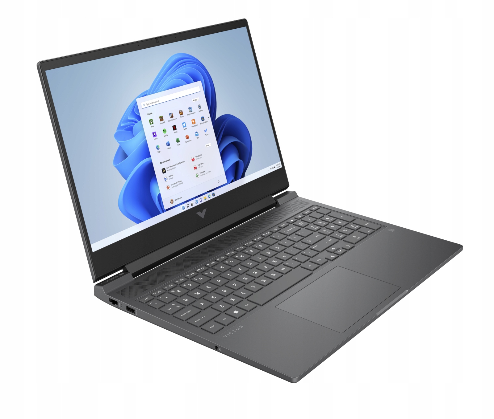 Laptop Hp Victus 16-r Intel i7 16GB Ssd 1TB Nvidia Rtx 4070 Qhd 240Hz W11