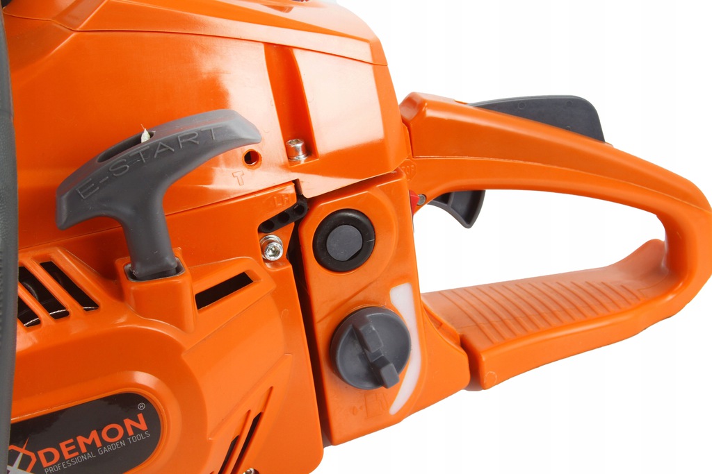 БЕНЗИНОВАЯ ПИЛА ЦЕПНАЯ ПИЛА POWER DEMON Руководство производитель Demon